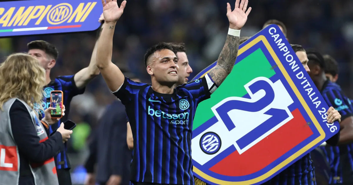 Lautaro Martinez: 'Kane è il miglior attaccante del mondo'