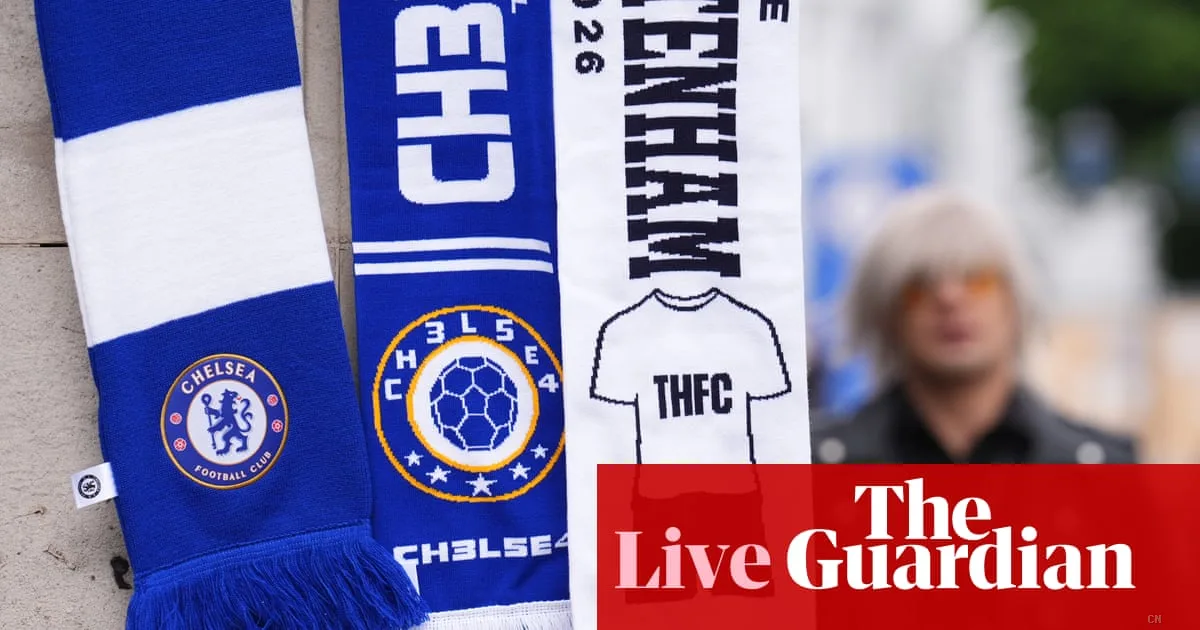 Chelsea-Tottenham: Derby di fuoco a Stamford Bridge tra sogni europei e lo spettro della retrocessione