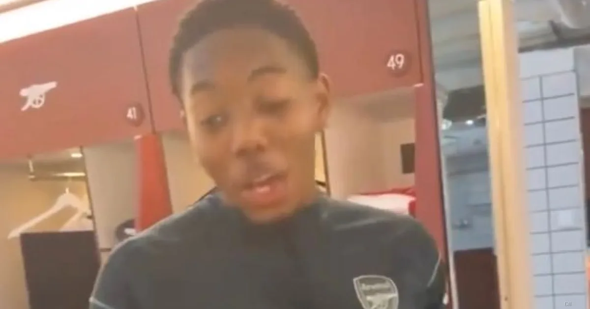 Arsenal Campione d'Inghilterra: Saka e Lewis-Skelly rispondono alle critiche con un video virale