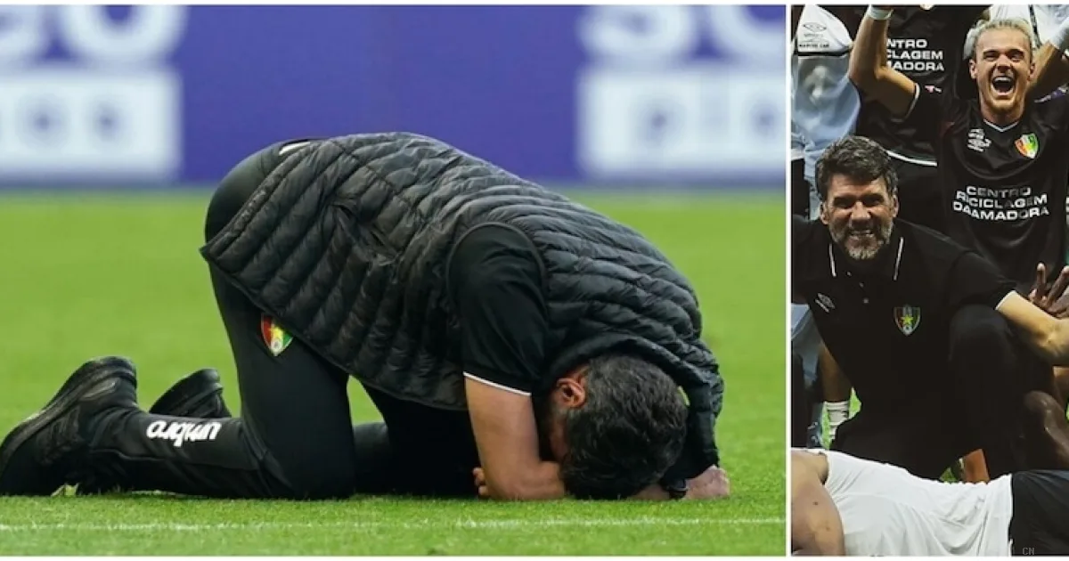 Cristiano Bacci, l'italiano che ha conquistato il Portogallo: tra la salvezza miracolosa e il legame con Baldini