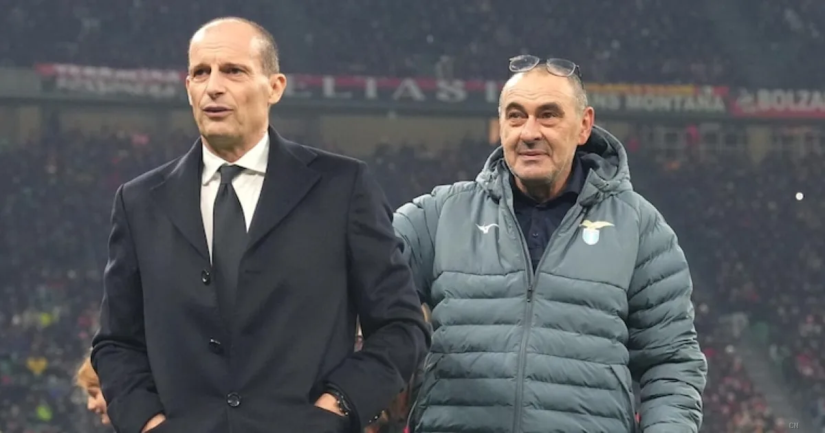 Napoli, casting per il dopo Conte: De Laurentiis rivuole Sarri, ma resta viva la suggestione Allegri