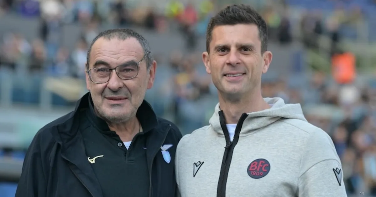 Lazio, rivoluzione in panchina: Thiago Motta è il sogno di Lotito, ma spuntano Palladino e suggestioni dal passato