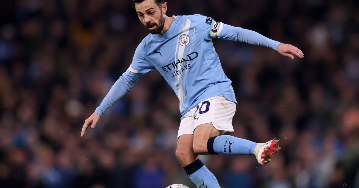 La Juventus nel mirino di Bernardo Silva