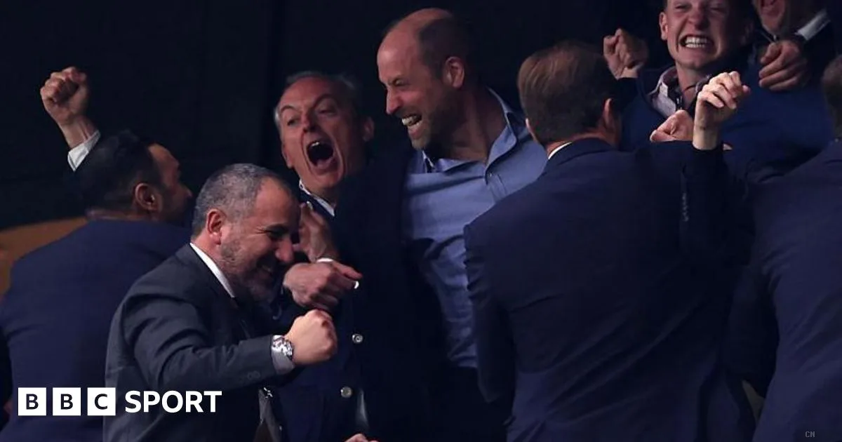 L'Aston Villa sale sul trono d'Europa: il Principe William festeggia il trionfo in Europa League a Istanbul