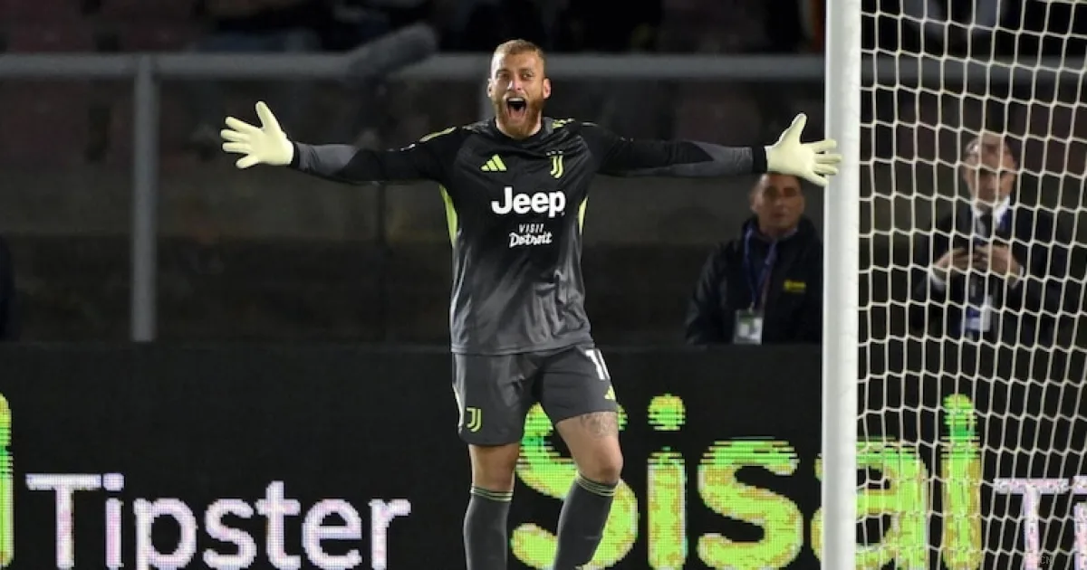 Crisi Di Gregorio: il portiere della Juventus finisce sotto accusa dopo i troppi errori