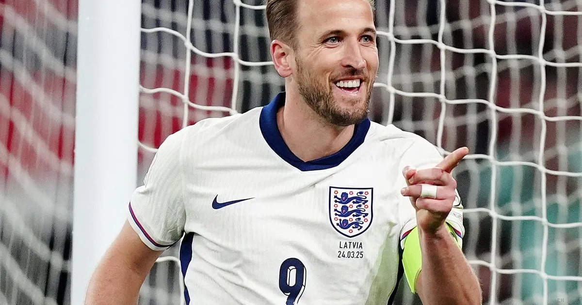 Harry Kane suona la carica: "Questa Inghilterra è la più forte di sempre, vinceremo il Mondiale"