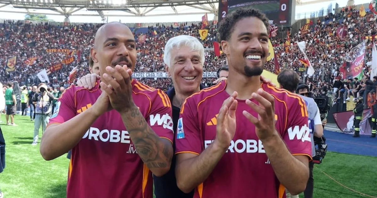 Roma, missione Champions: Gasperini carica l'ambiente e Svilar guida la rivolta emotiva a Trigoria