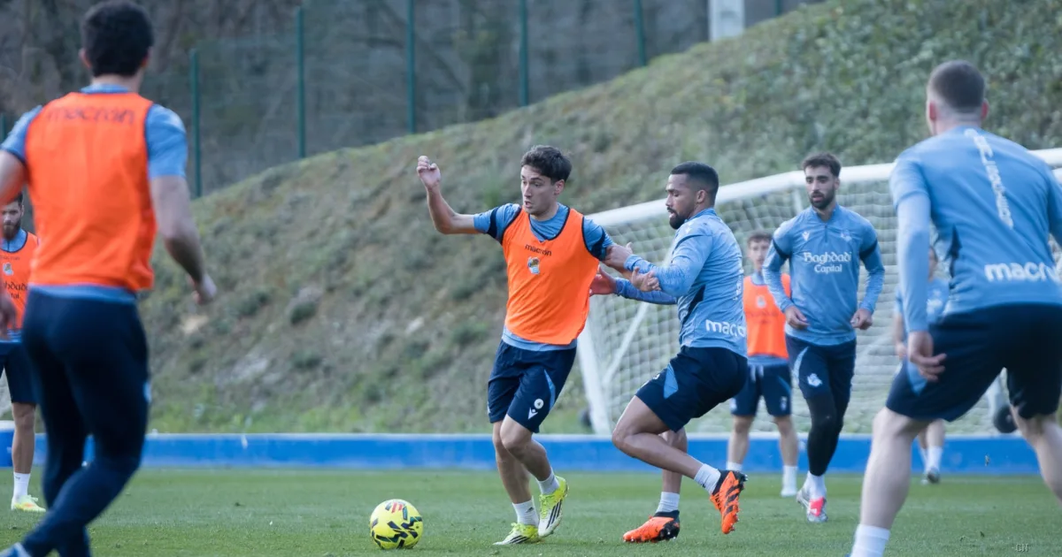 Real Sociedad, allarme centrocampo per Matarazzo: in dubbio Gorrotxategi e Yangel Herrera per l'ultima di campionato