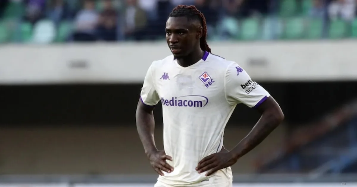 Fiorentina-Atalanta, emergenza Kean: attacco a Piccoli in un clima di forte contestazione al Franchi