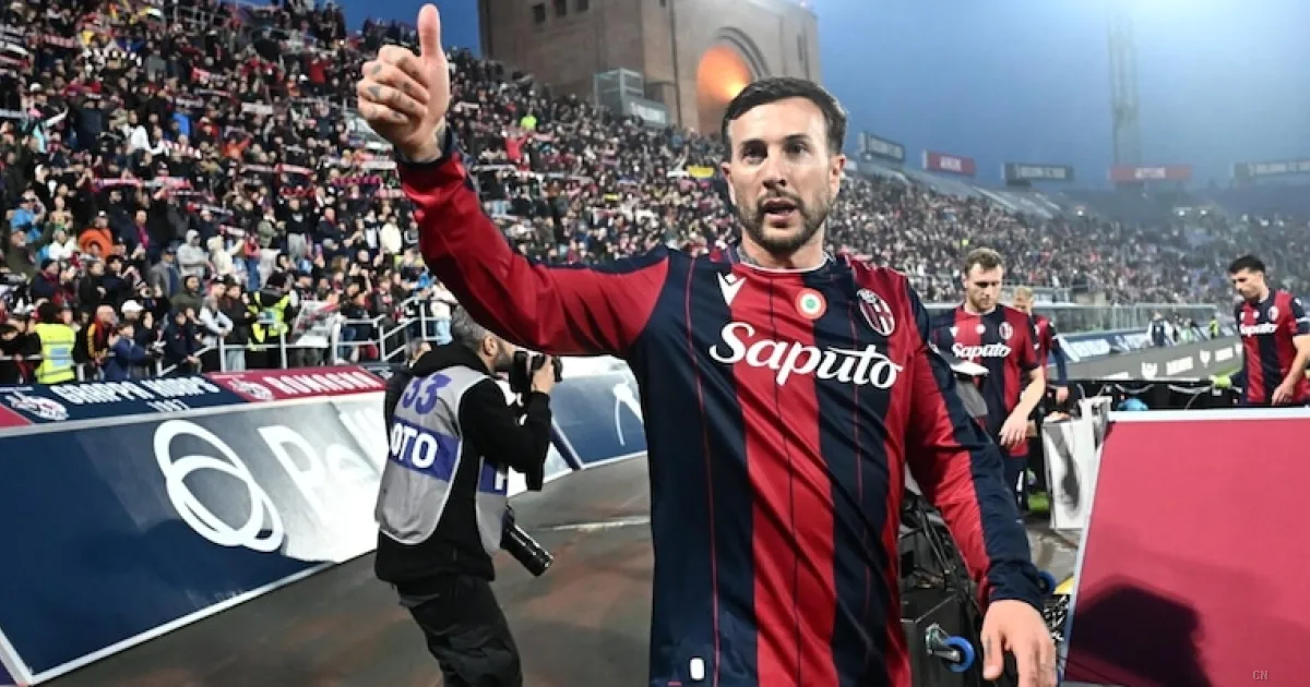 Bernardeschi rinato a Bologna