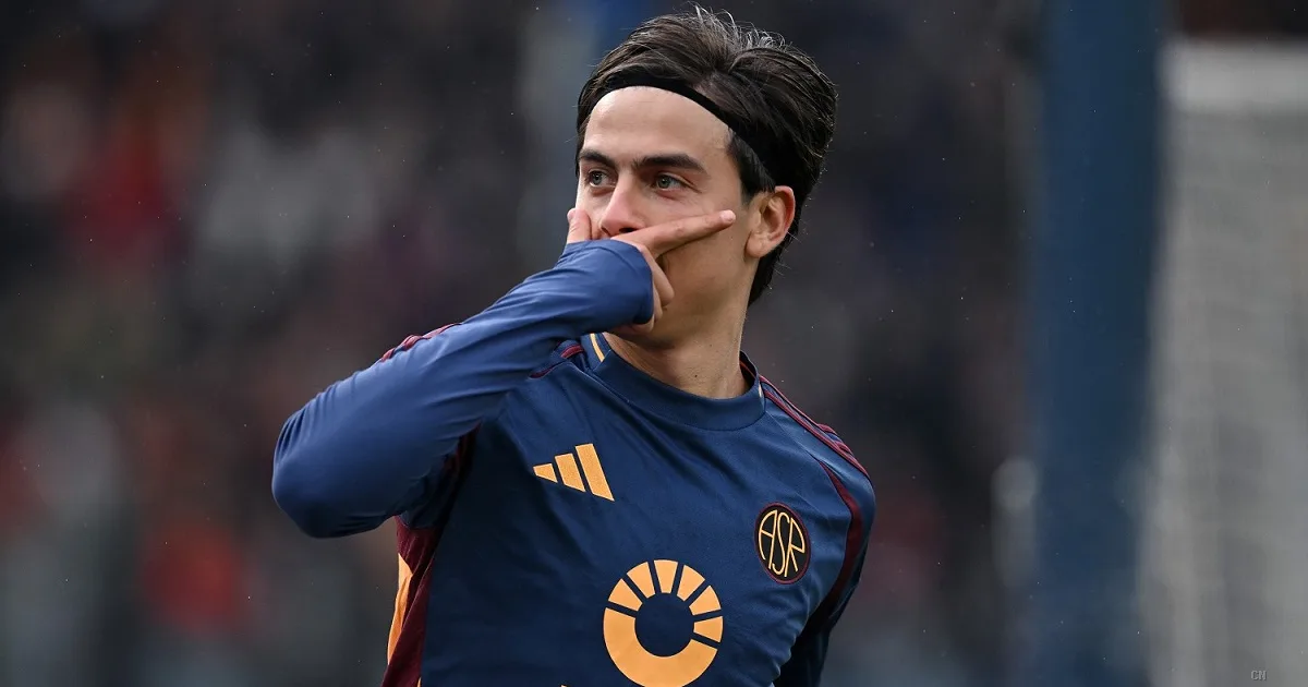 Roma-Dybala, il rinnovo è a un passo: la Champions League decide il futuro della Joya in giallorosso