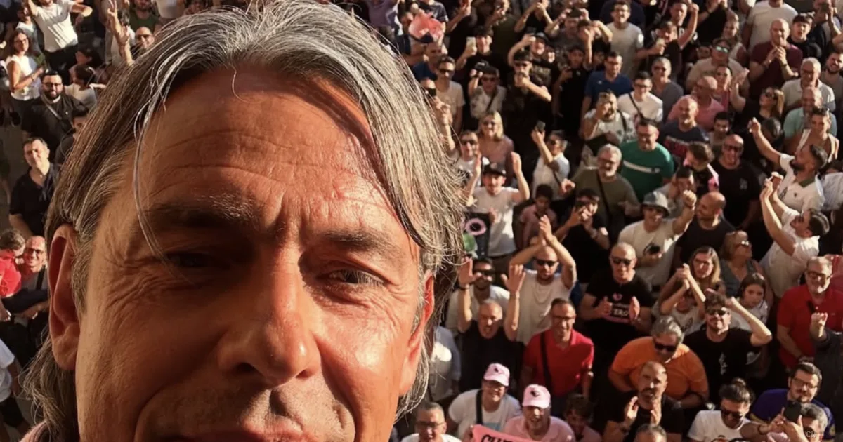 Inzaghi: delusione e già progetti per la prossima stagione