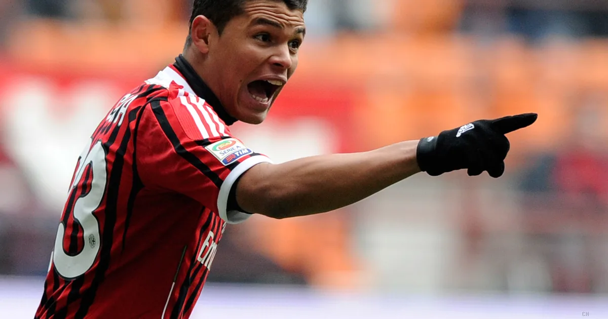 Thiago Silva verso il ritorno al Milan?