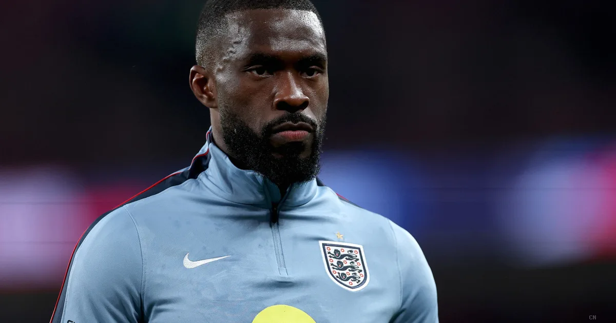 Tomori escluso dalla lista inglese per il Mondiale 2026