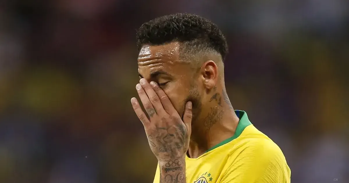 Neymar, allarme Mondiale: l'infortunio al polpaccio è un giallo, Ancelotti trema per il Brasile