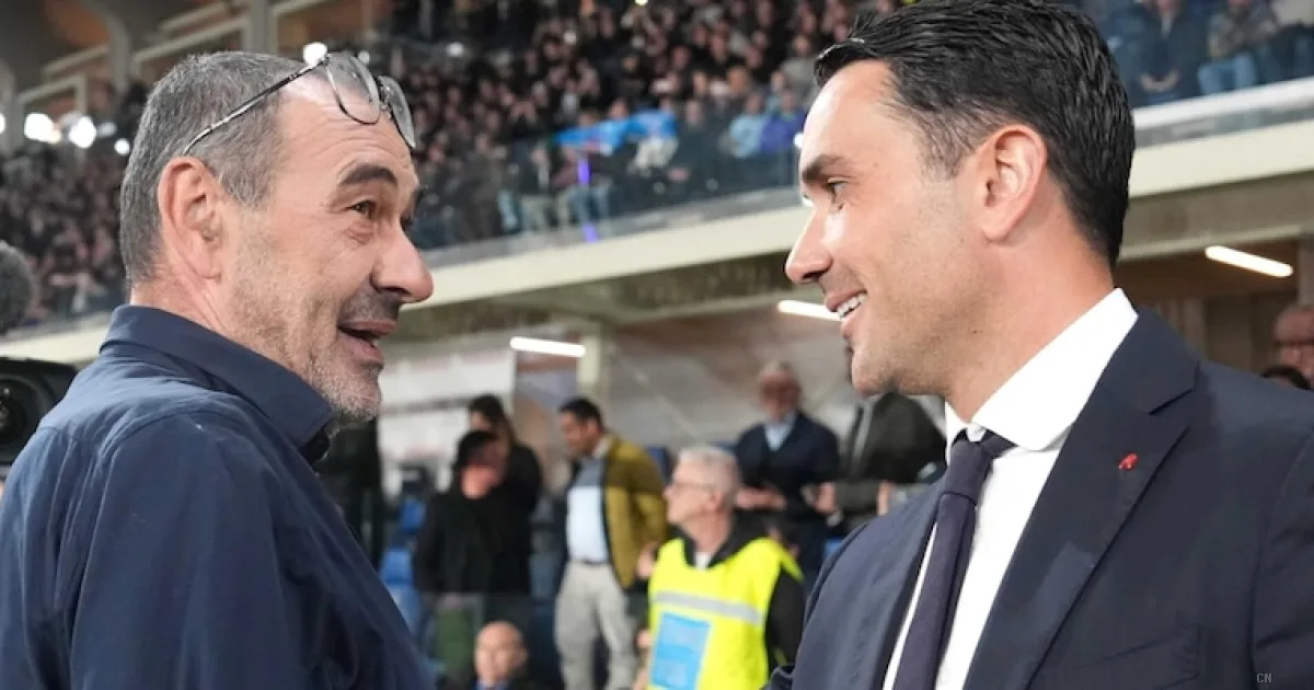 Rivoluzione panchine tra Lazio e Atalanta: Sarri verso Bergamo, Lotito valuta il profilo di Palladino