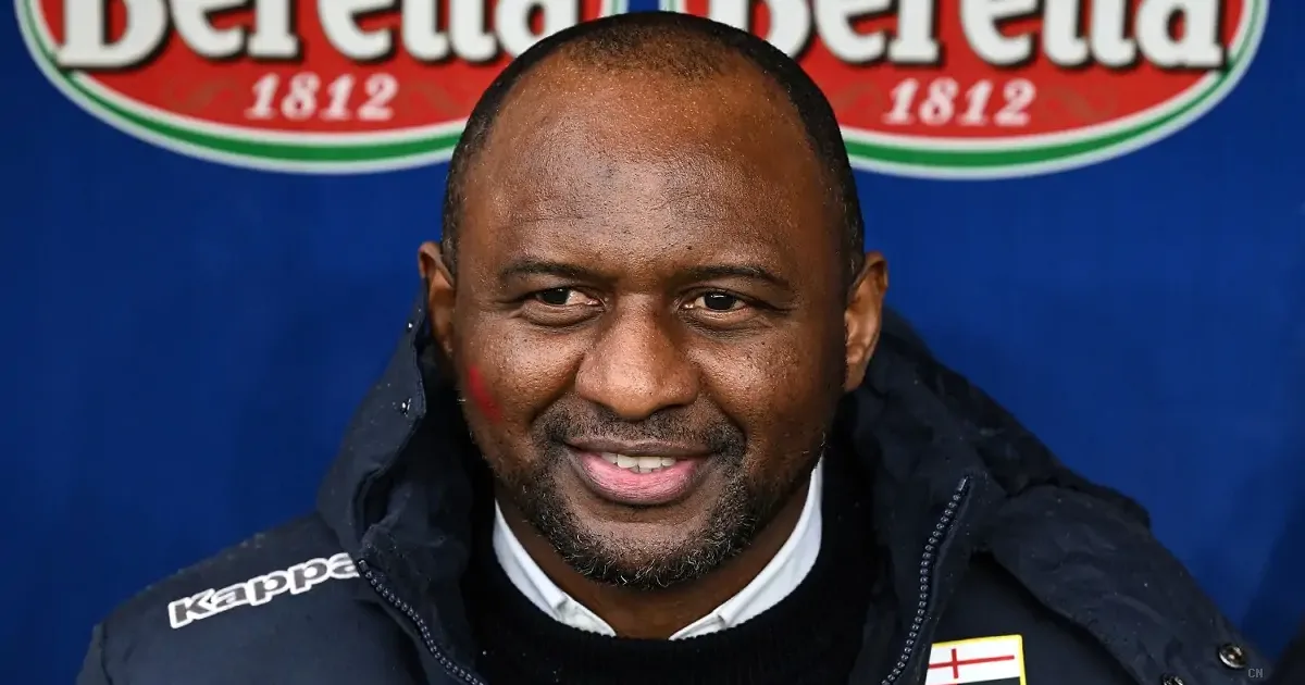 Vieira: 'Non si convincono i giocatori urlando, tifo Arsenal in Champions'