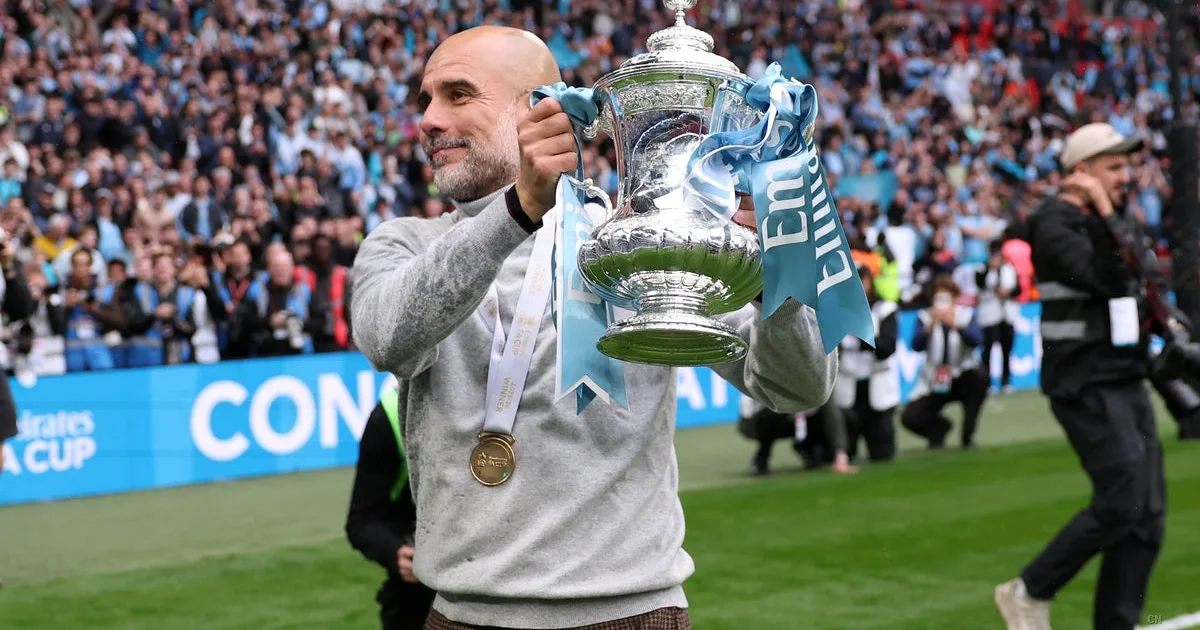 Pep Guardiola: un decennio di dominio nel calcio inglese