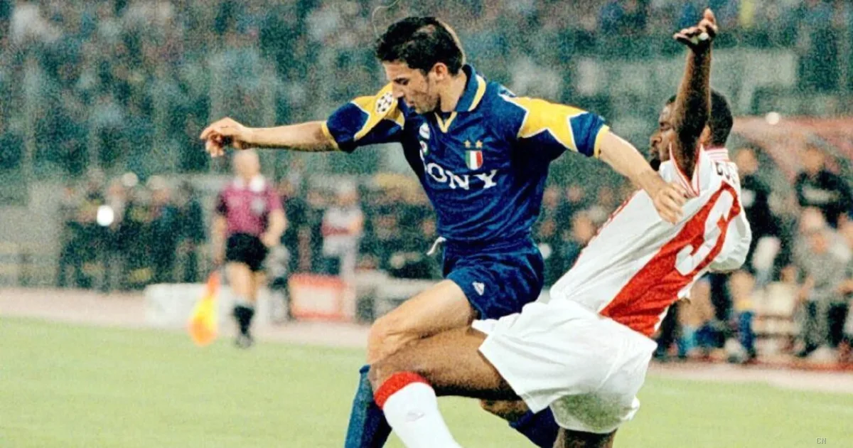 Del Piero: 30 anni fa la Juve vinse la Champions