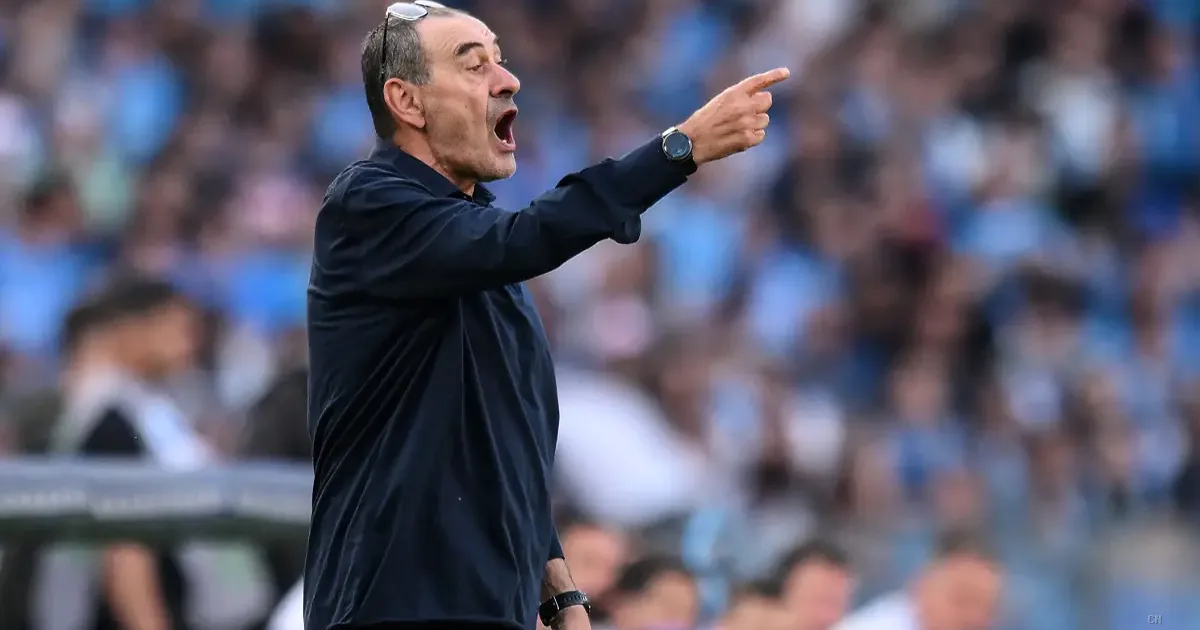 Clamoroso Sarri: accordo raggiunto con l'Atalanta, beffato il Napoli per il dopo Palladino