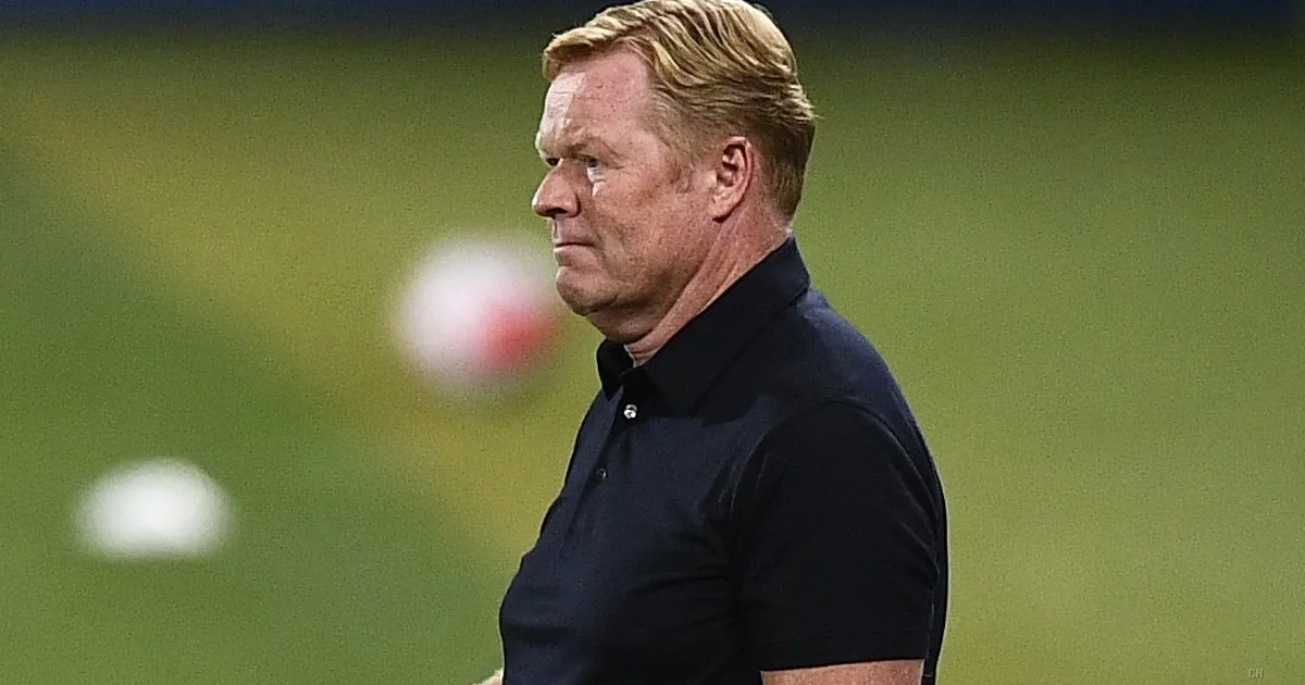 Koeman: 'Il Barcellona può aprire un'era, il Real Madrid non cerchi scuse'
