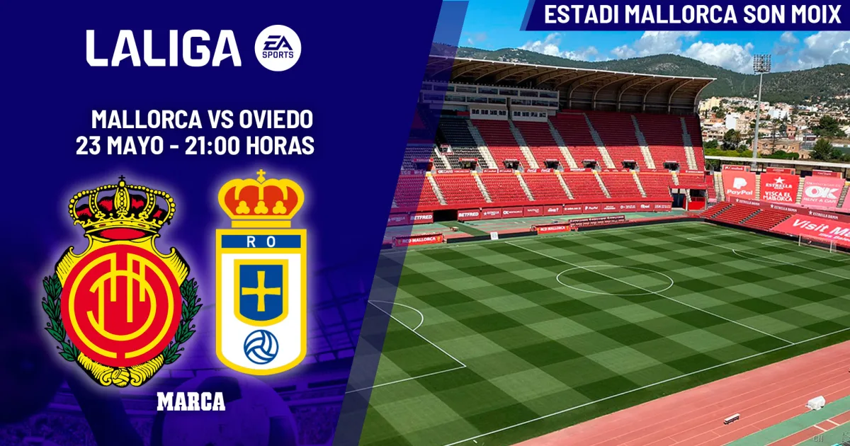 Mallorca-Oviedo, una questione di vita o di morte