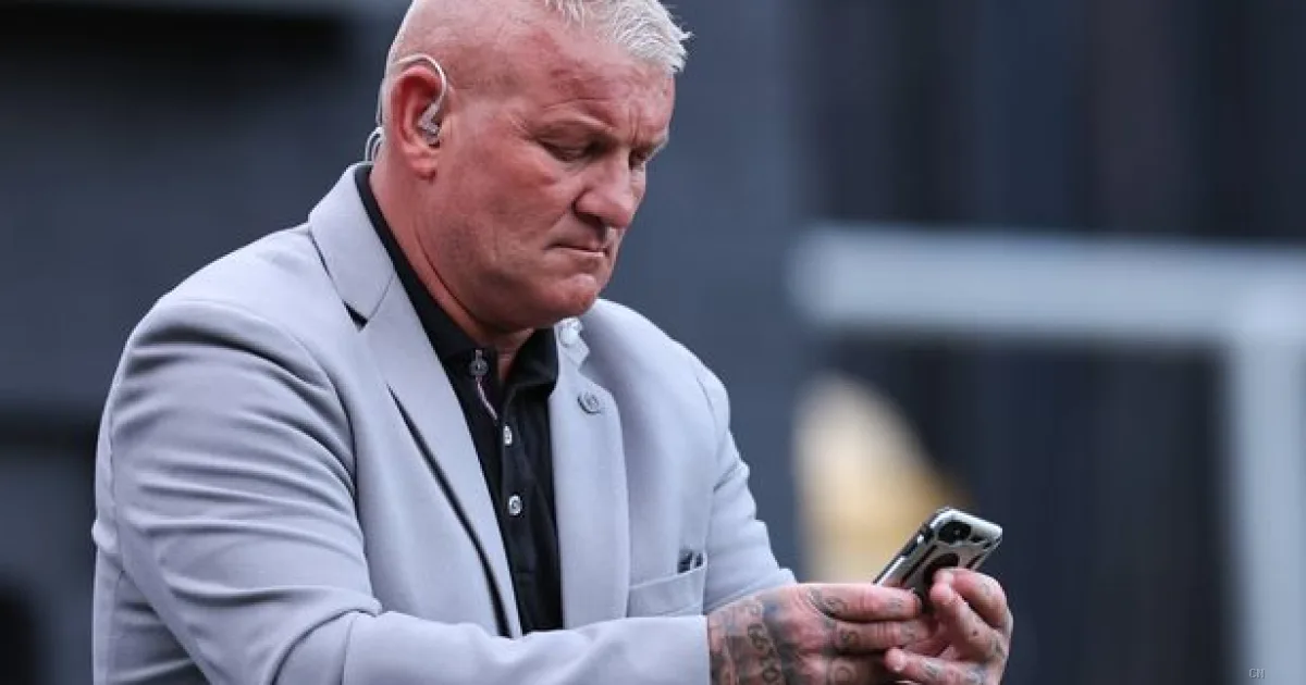 La diagnosi di demenza di Dean Windass