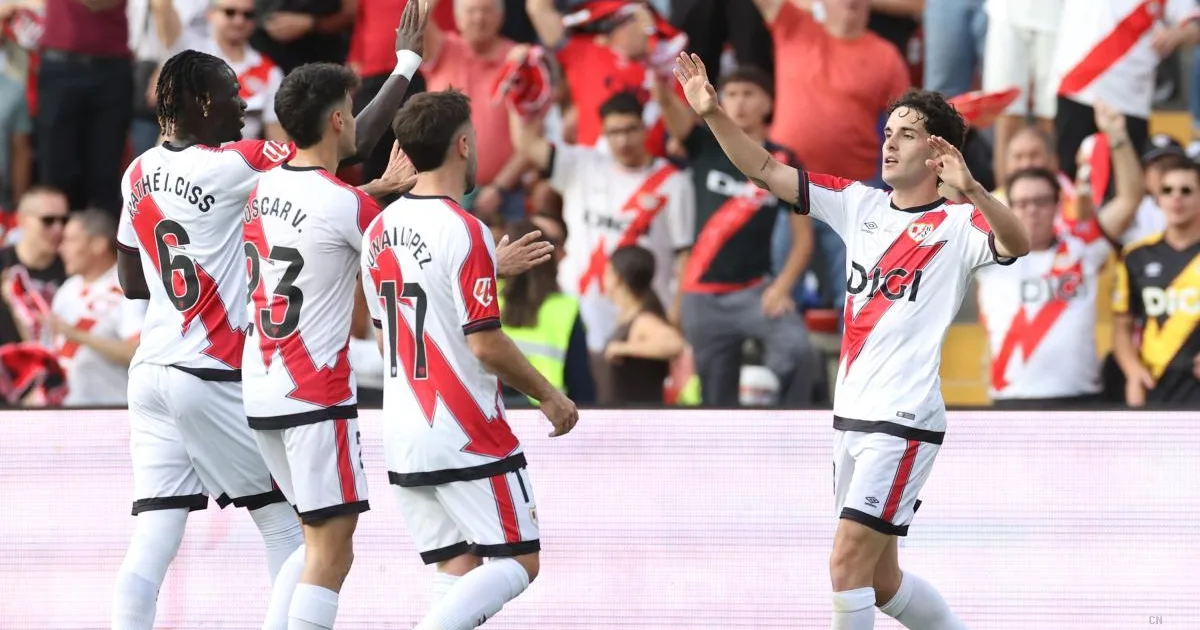 Rayo Vallecano a caccia dell'Europa a Vitoria: tra il sogno settimo posto e la finale di Conference League