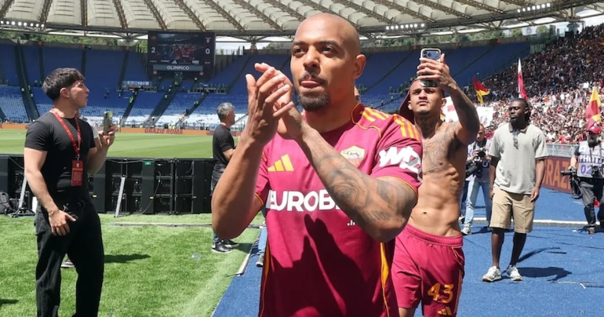 Donyell Malen, il talento della Roma nato tra i venti d'Olanda: il racconto inedito delle sue origini al VV Succes
