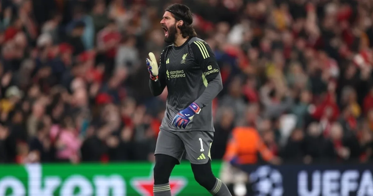 Alisson-Juventus, c'è il sì: il portiere brasiliano pronto al ritorno in Italia anche senza Champions League