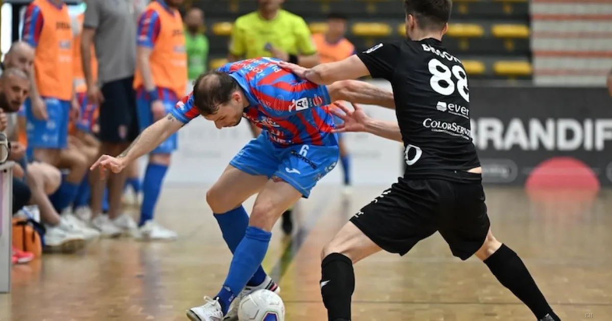 Futsal, la corsa allo scudetto prende il via