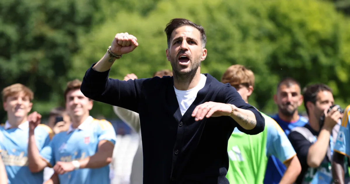 Cremonese-Como, Fabregas sfida la storia: tra sogno Champions e il duro scontro con Zanetti per Nico Paz