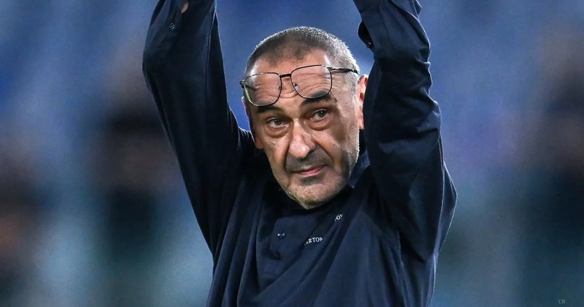 Sarri: 'Vorrei essere più ascoltato, il mio futuro è incerto'