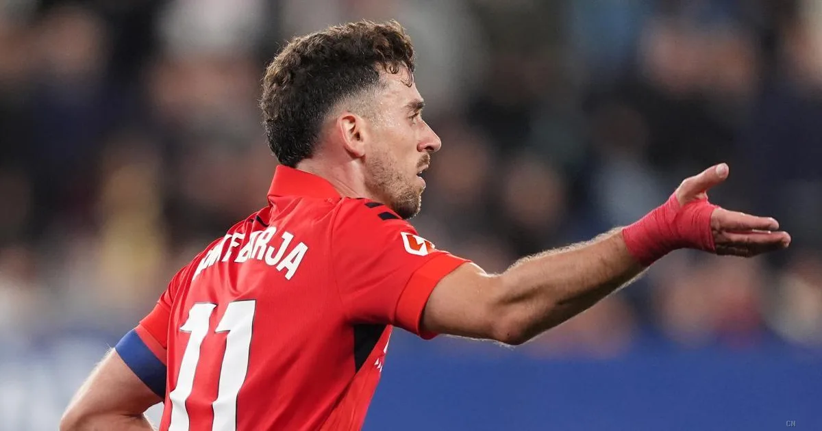 Osasuna, salvezza amara e scuse ai tifosi: lo sfogo di Kike Barja dopo il tracollo finale
