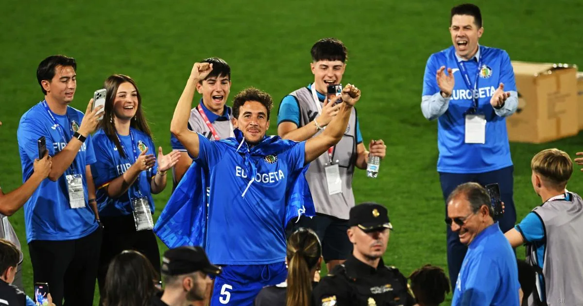 Getafe nella storia: Luis Milla firma il pass per l'Europa e gela i rumors sul futuro dopo l'impresa
