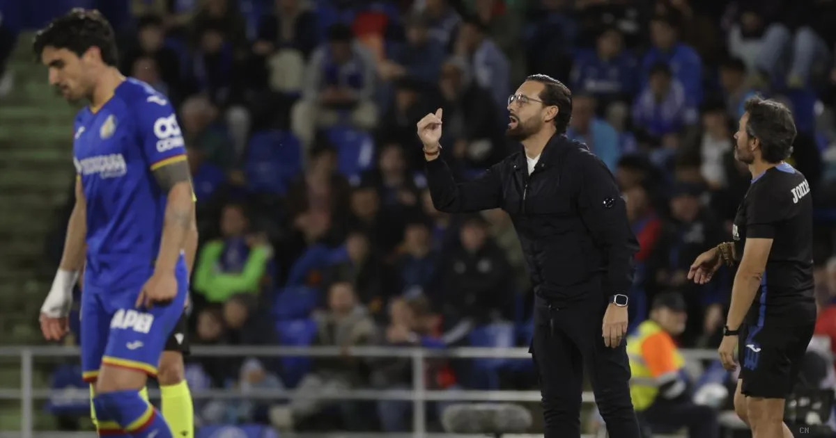 Bordalás: 'Sono molto felice dopo una stagione durissima'