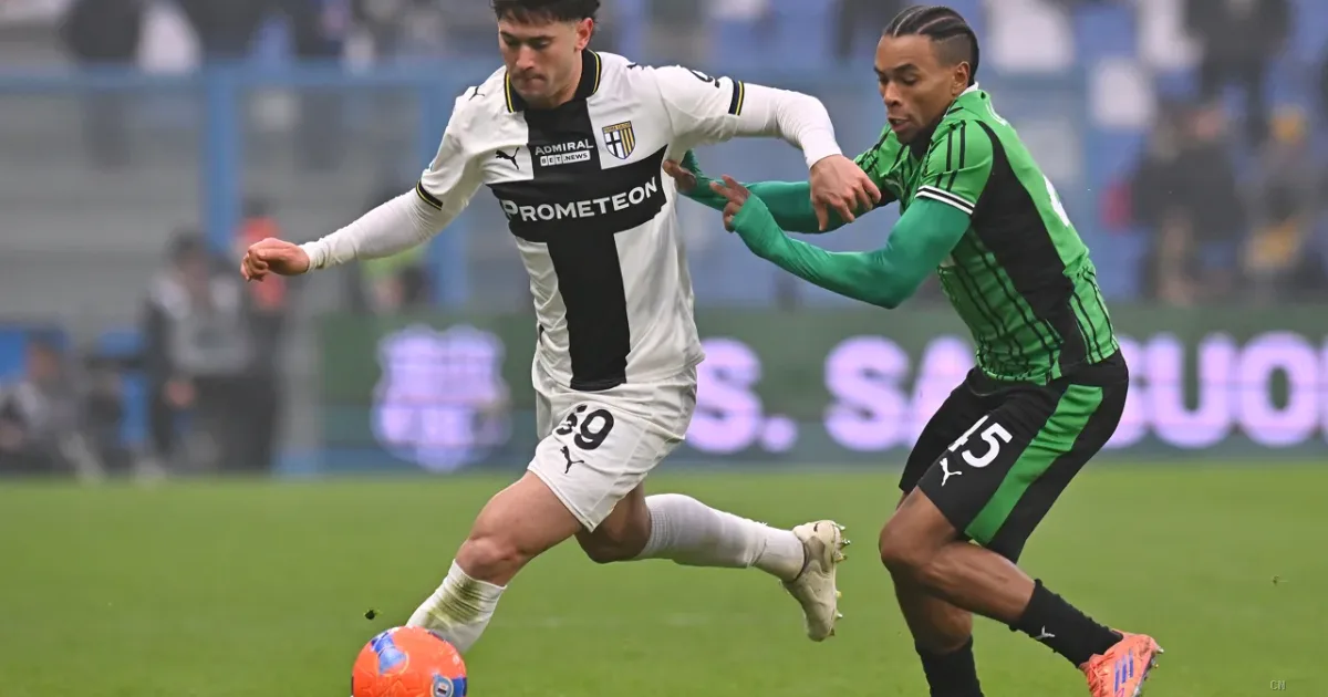 Parma-Sassuolo, dove vederla in TV e streaming: guida completa all'ultima giornata di Serie A