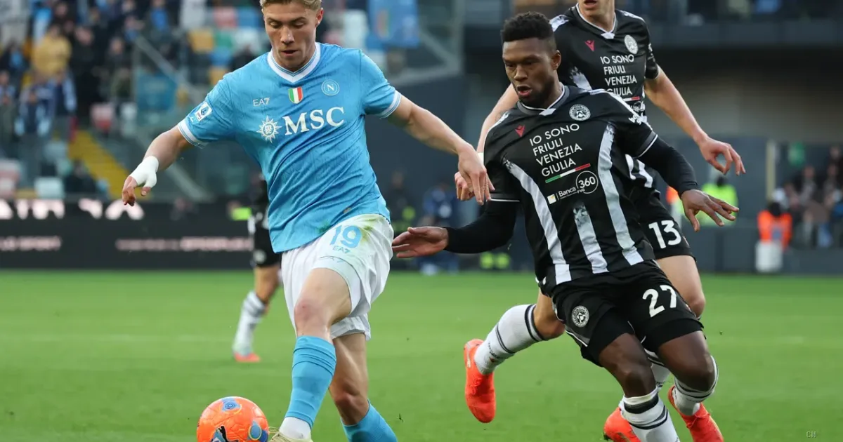 Napoli-Udinese, l'ultimo atto della Serie A: come seguire la sfida del Maradona in diretta streaming e TV
