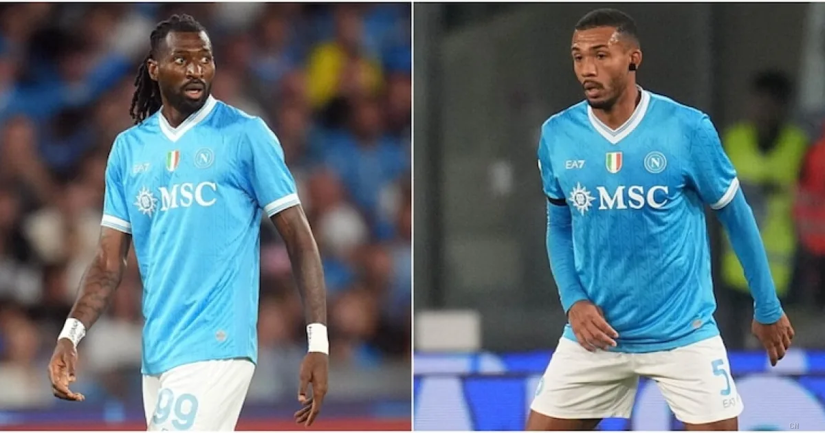 Rivoluzione Napoli: Anguissa e Juan Jesus ai saluti, addio amaro anche per Lukaku verso il Mondiale