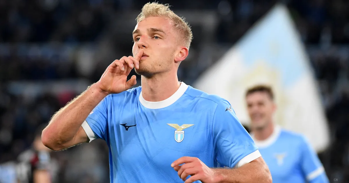 Lazio, rivoluzione in vista: Isaksen rifiuta di scendere in campo