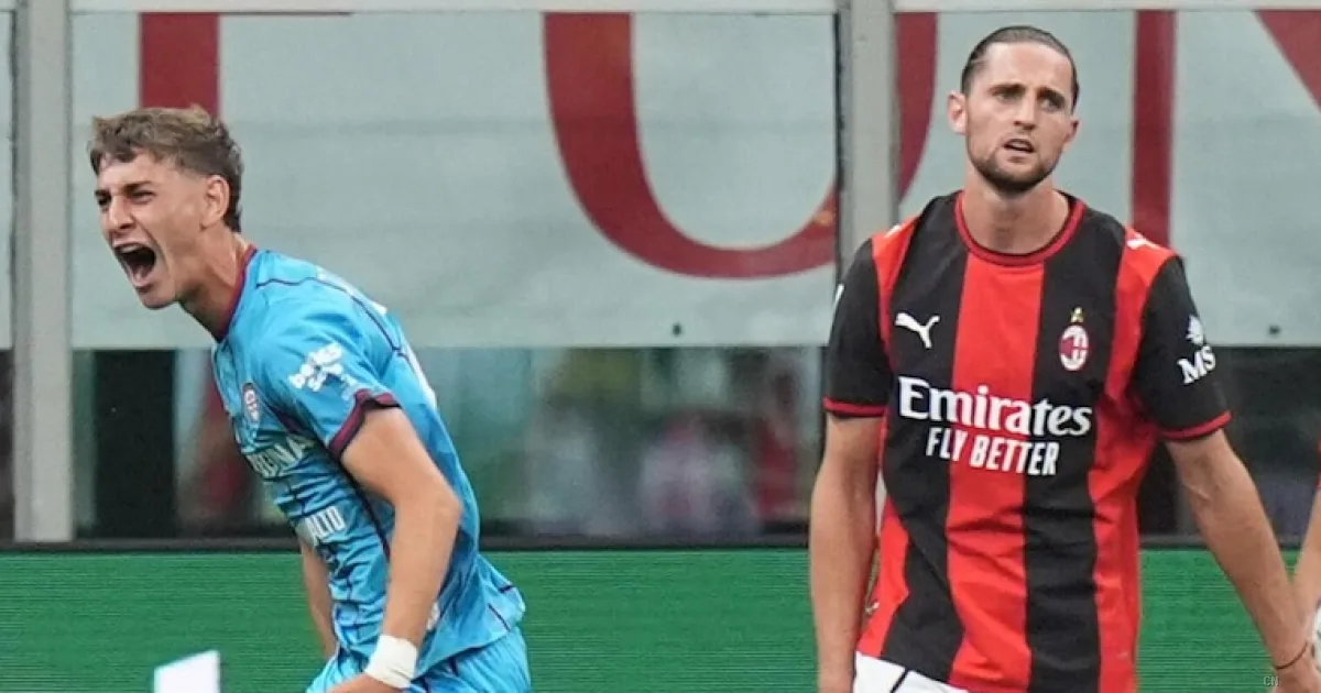 Milan, ko contro il Cagliari e addio Champions