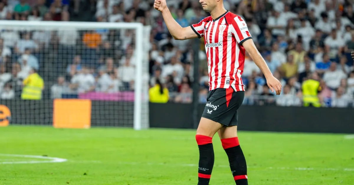 Guruzeta da record ma l'Athletic Club piange: 17 gol stagionali nel giorno degli addii a Valverde e Lekue