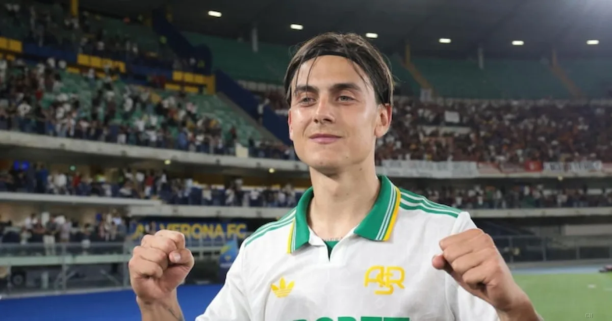 Dybala verso il rinnovo con la Roma