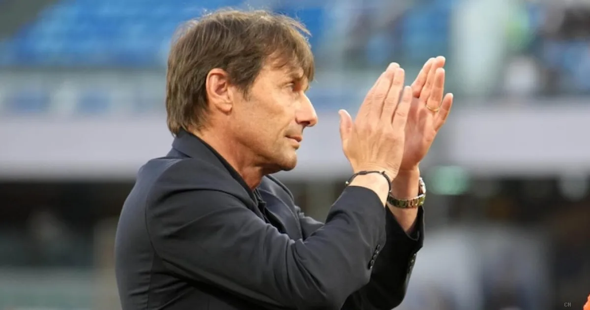 Antonio Conte saluta il Napoli: 718 giorni di trionfi e un addio da leggenda allo stadio Maradona