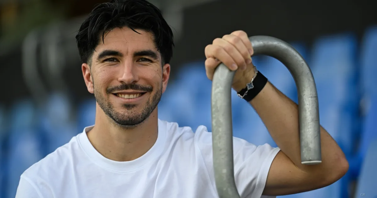 Carlos Soler rinasce alla Real Sociedad: "Qui ho trovato una casa e la felicità, vincere la Coppa è stato storico"