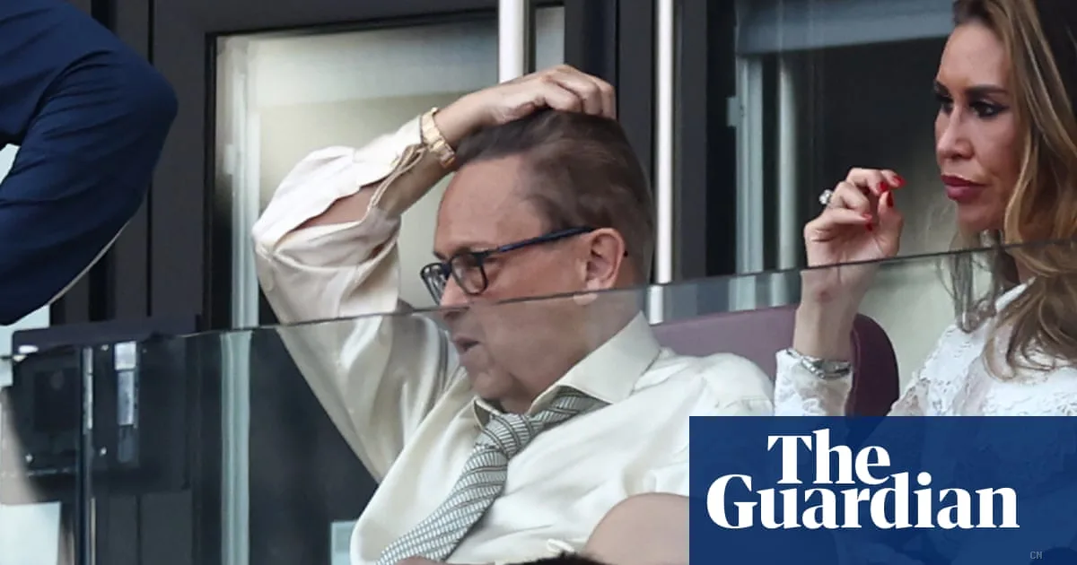 West Ham nel baratro: il fallimento di David Sullivan e la caduta inesorabile verso la Championship