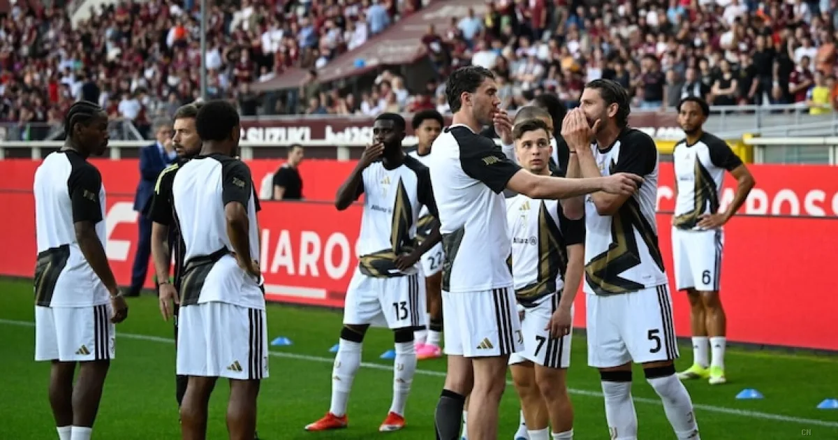Juventus, è un fallimento storico: sesto posto e addio Champions dopo quindici anni di dominio