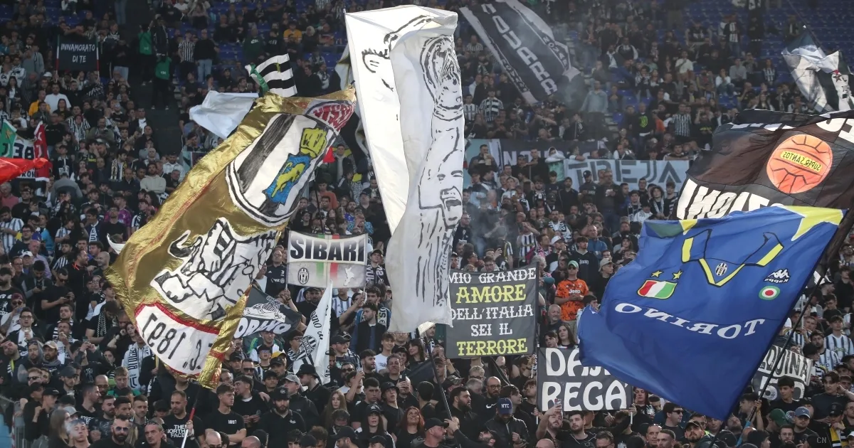 Tifoso Juventus in coma: identificato il 36enne