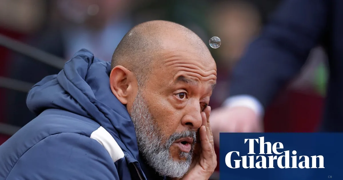 Nuno Espírito Santo verso l'addio al West Ham
