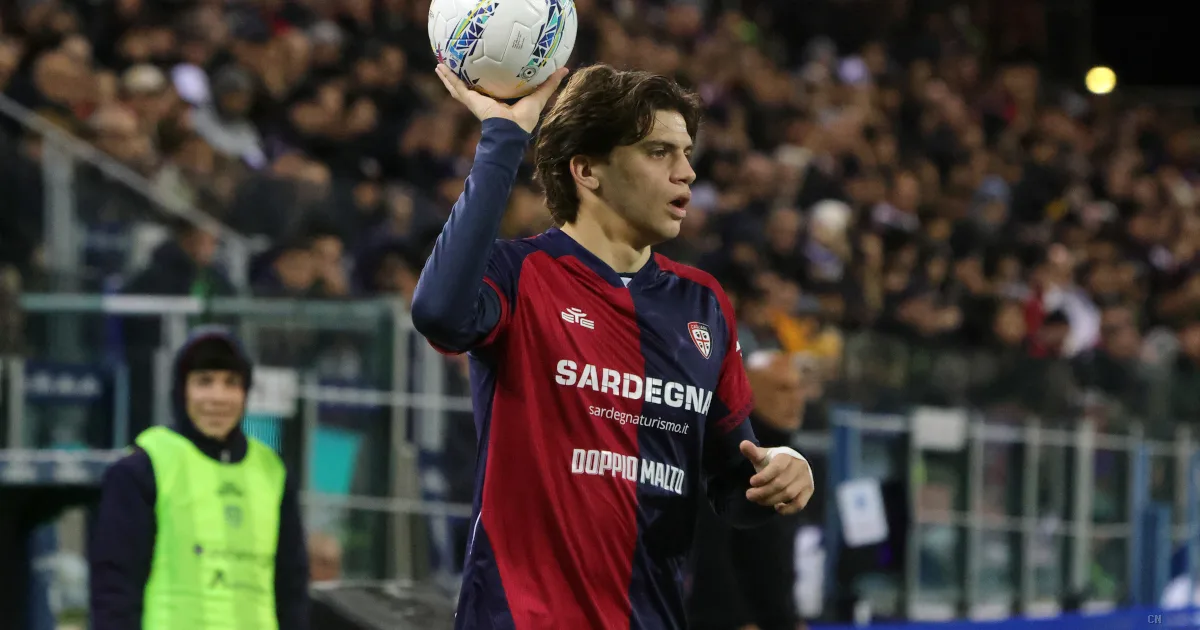 Marco Palestra è il re della velocità in Serie A: battuti Hojlund e Dodo nella classifica degli scatti